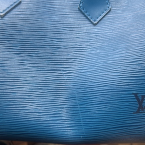 Louis Vuitton Epi Speedy 25 - Picture 16 of 17